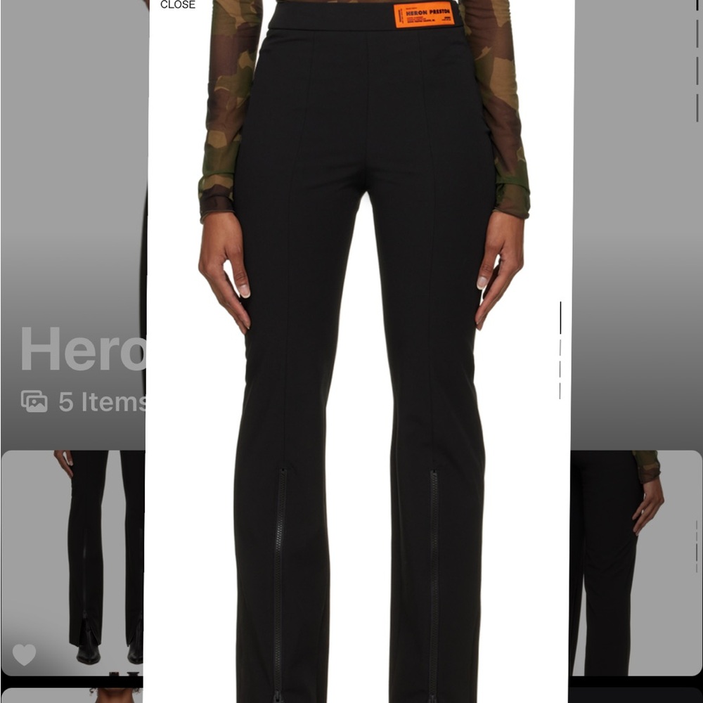Herson Preston pants